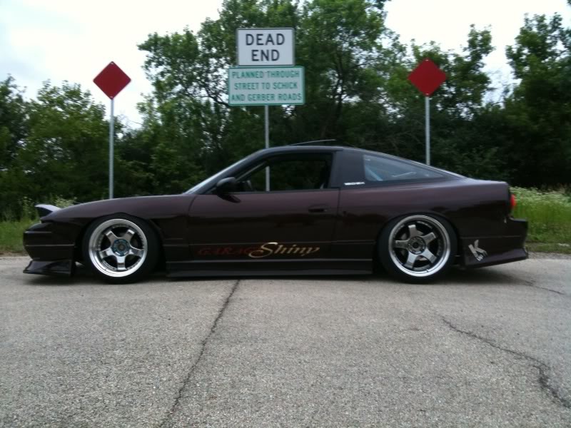 Nissan 240sx 2000