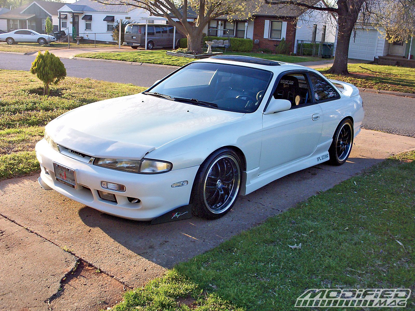 Nissan 240sx 2001 Nissan 240sx 2001