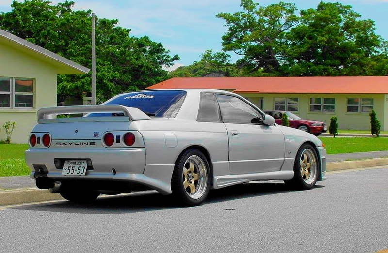 Nissan 240sx 2001