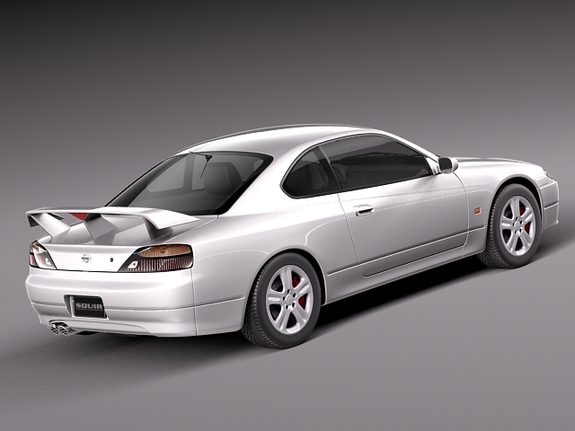 Nissan 240sx 2002