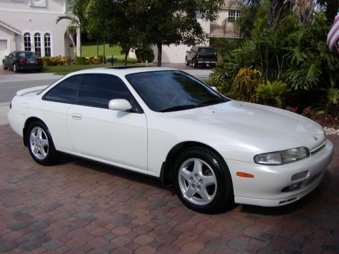 Nissan 240sx 2002