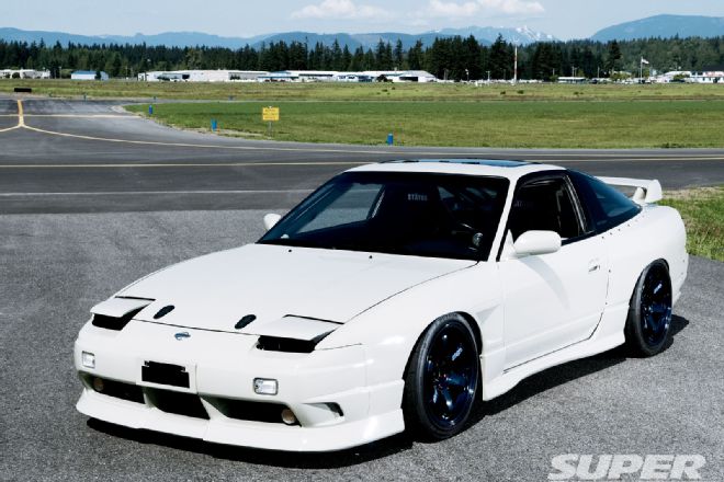 Nissan 240sx 2005