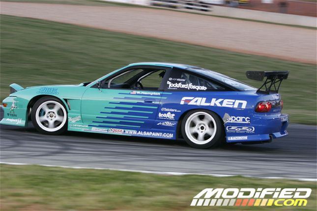 Nissan 240sx 2005