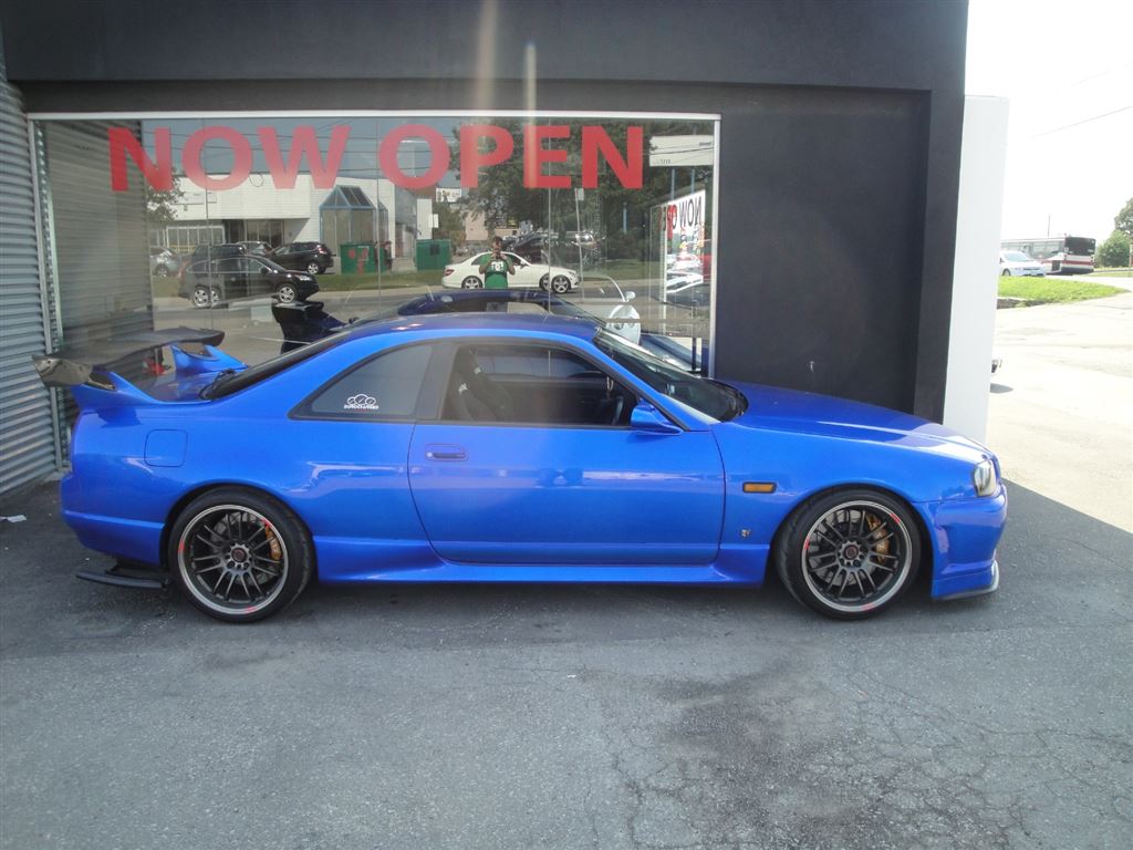 Nissan 240sx 2005