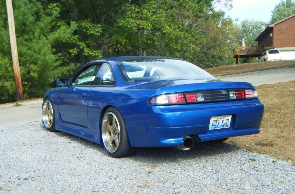 Nissan 240sx 2005