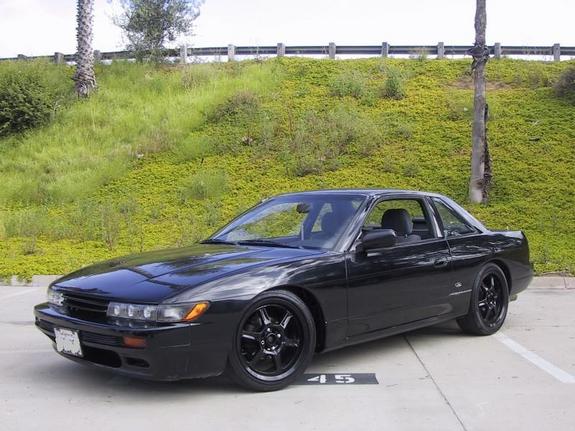Nissan 240sx 2005