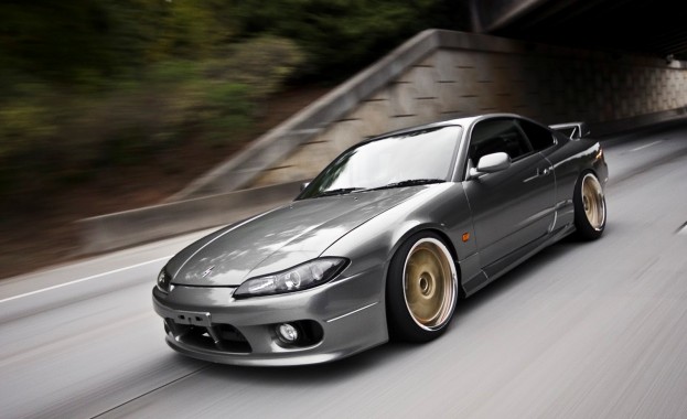 Nissan 240sx 2014