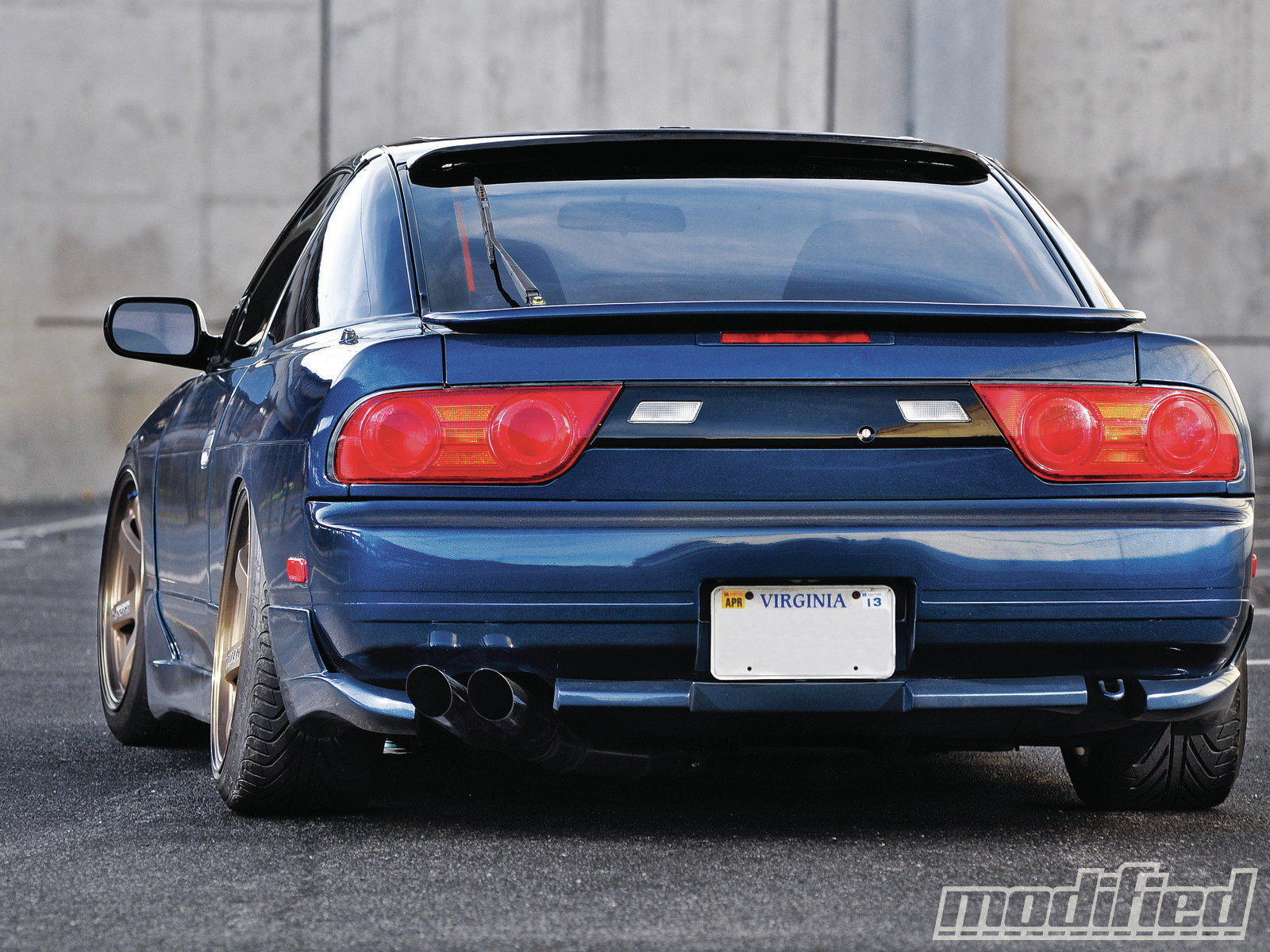 Nissan 240sx 2014