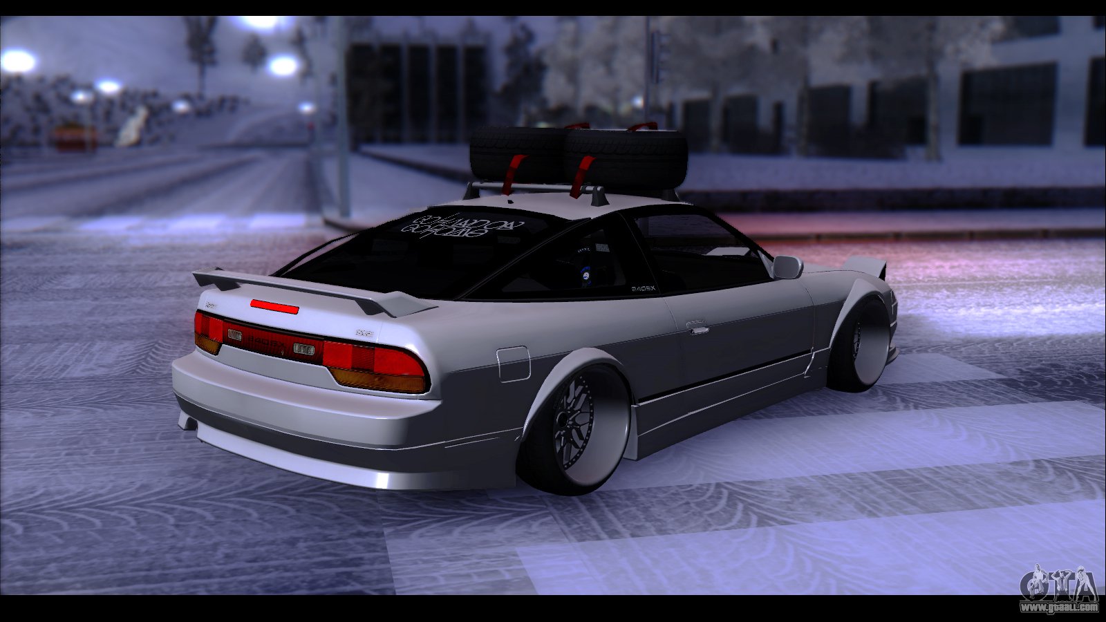 Nissan 240sx 2014
