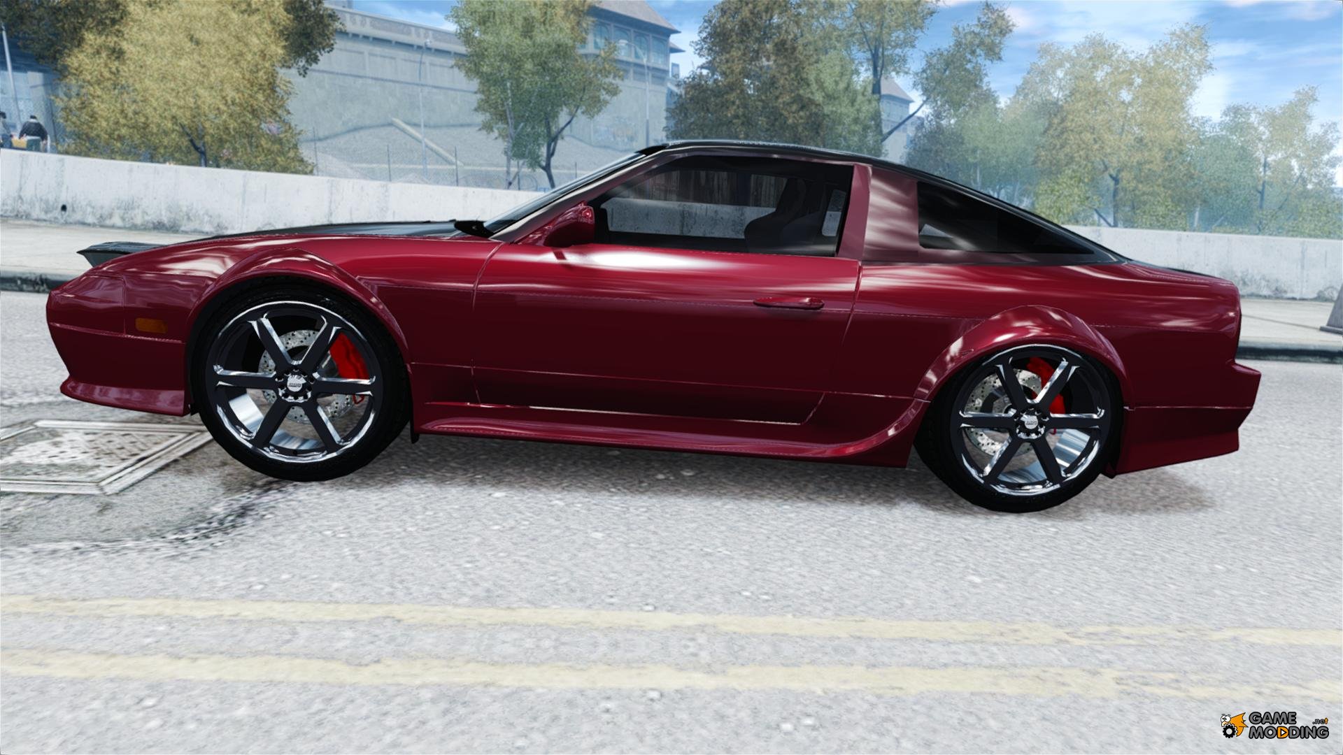 Nissan 240sx 2014