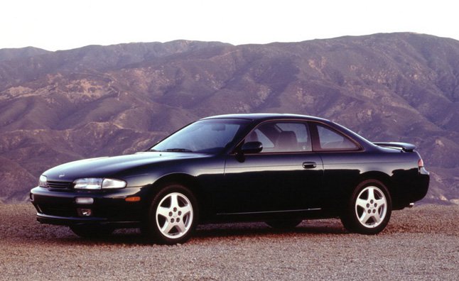 Nissan 240sx 2014