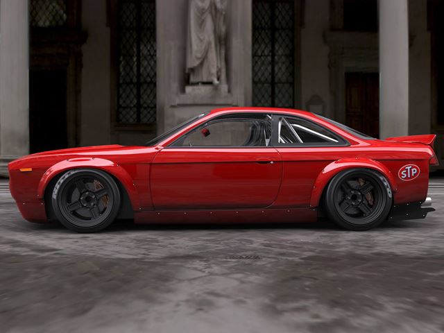 Nissan 240sx 2015