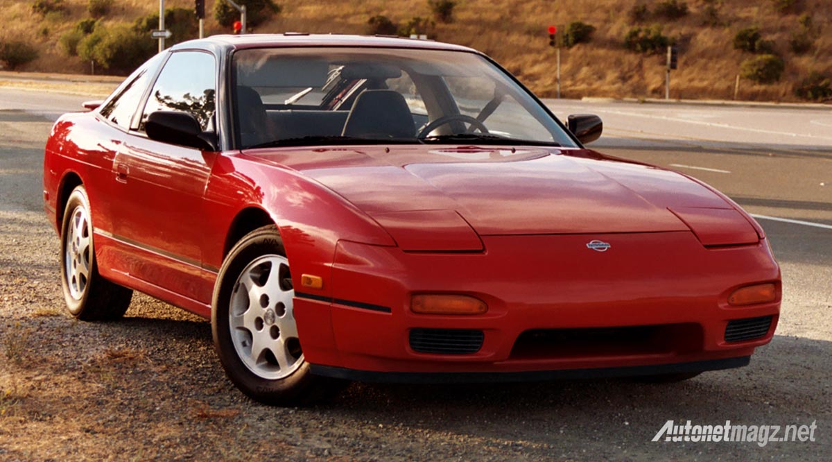 Nissan 240sx 2015