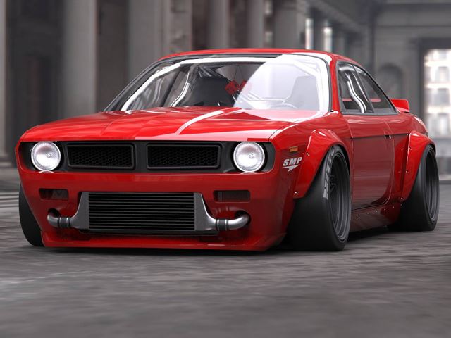 Nissan 240sx 2015