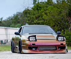 Nissan 240sx