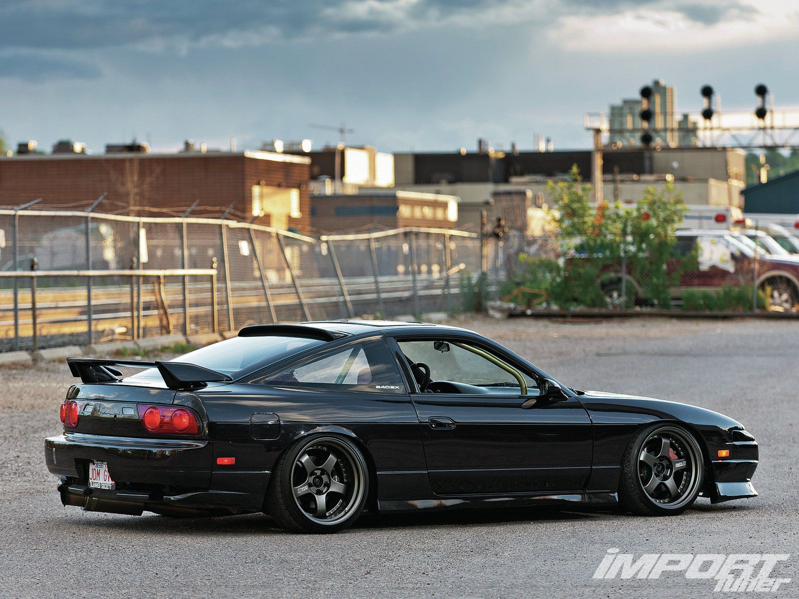 Nissan 240sx