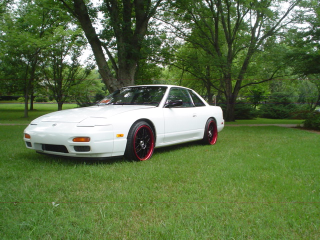 Nissan 240sx 93