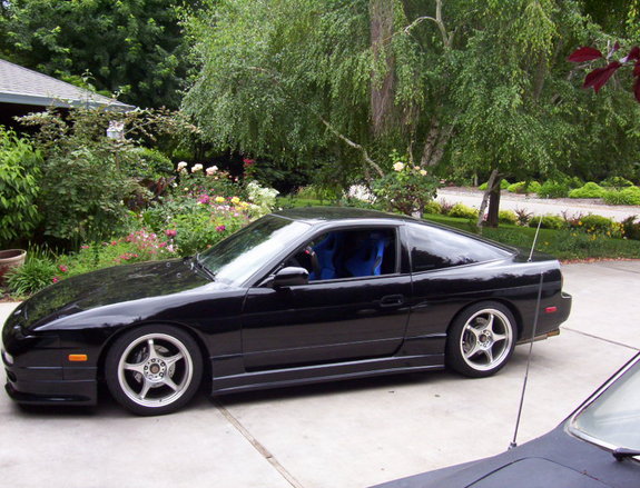 Nissan 240sx 93