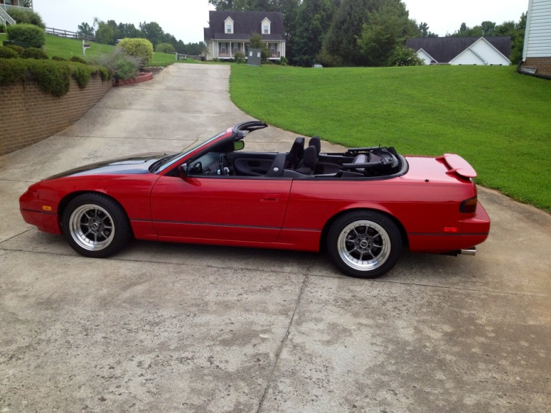 Nissan 240sx 93 Nissan 240sx 93