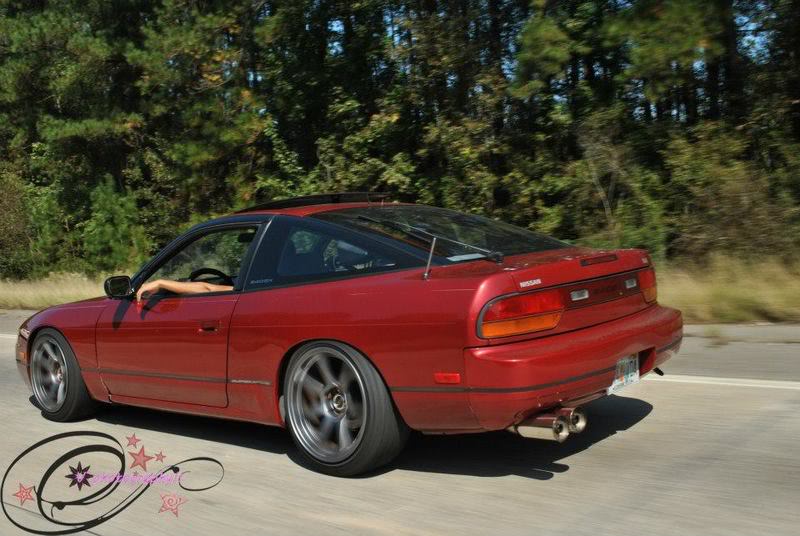 Nissan 240sx 93