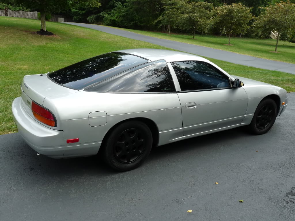 Nissan 240sx 93