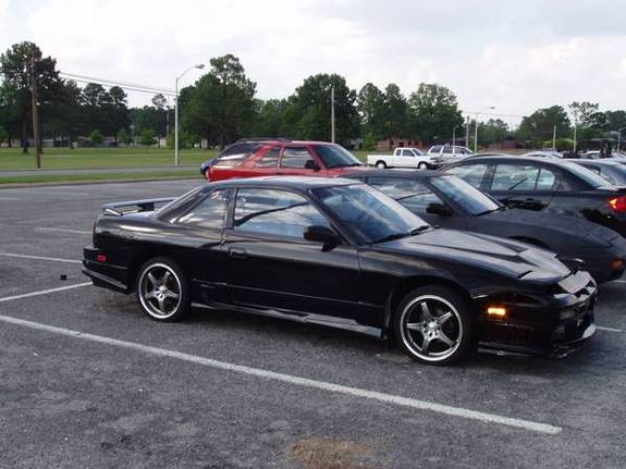 Nissan 240sx 93
