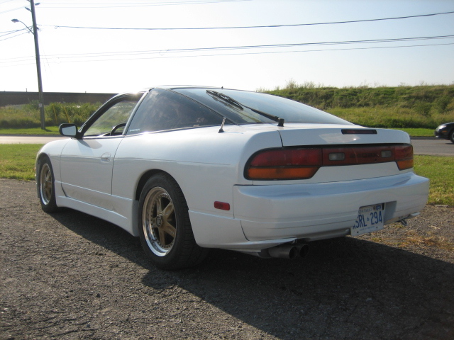 Nissan 240sx 93