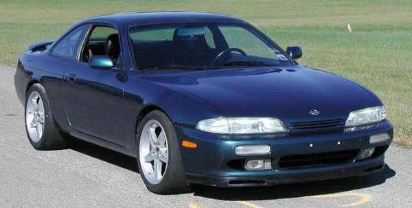 Nissan 240sx Concept