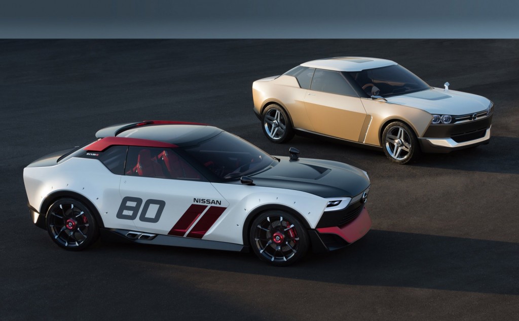 Nissan 240sx Concept