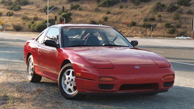 Nissan 240sx Concept