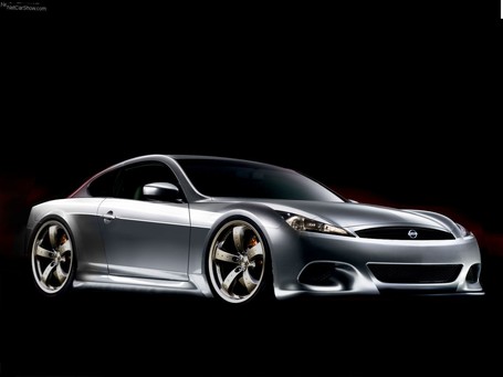 Nissan 240sx Concept