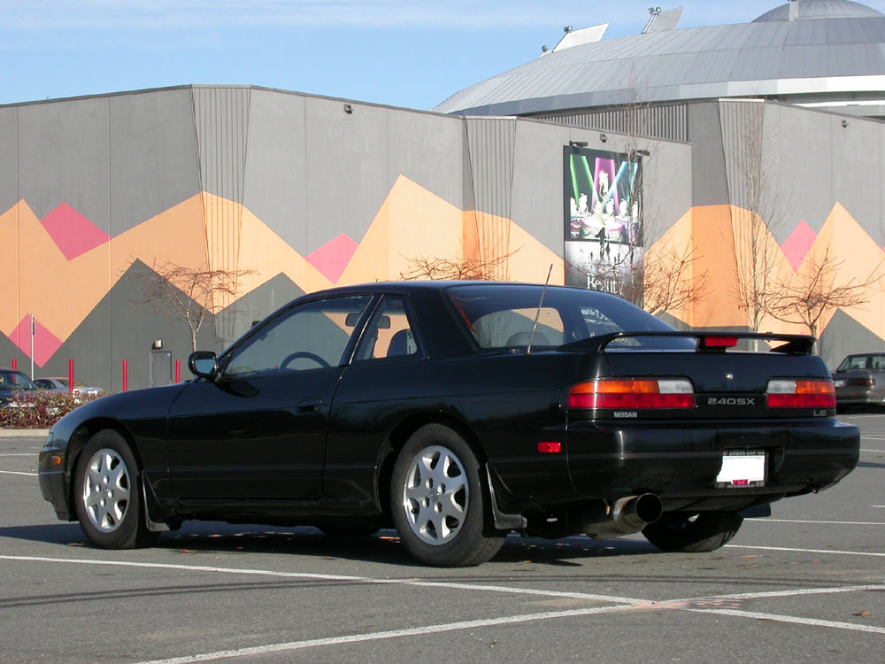 Nissan 240sx Coupe