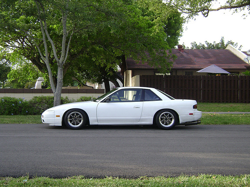 Nissan 240sx Coupe