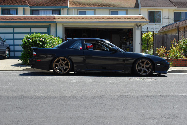 Nissan 240sx Coupe