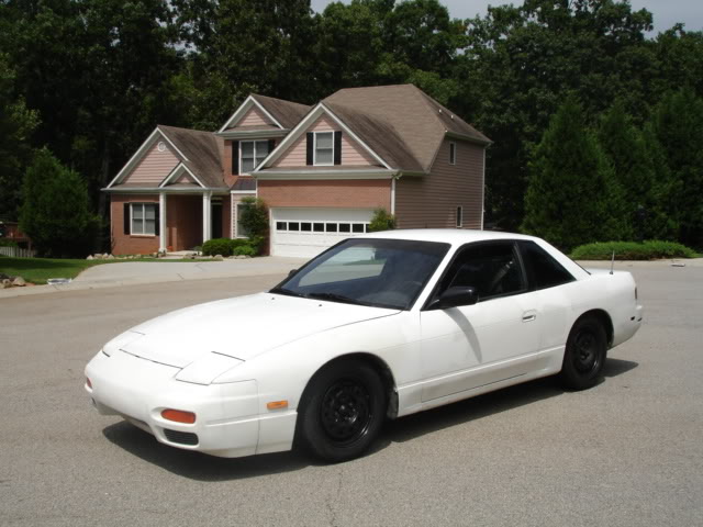 Nissan 240sx Coupe