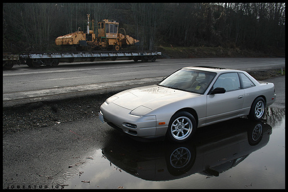 Nissan 240sx Coupe