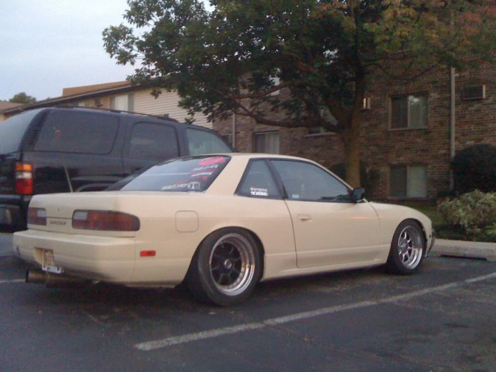 Nissan 240sx Coupe