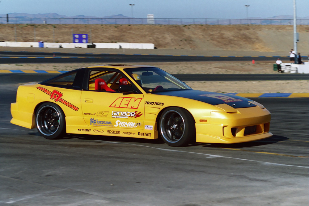 Nissan 240sx Drift Car