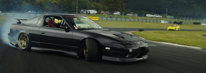 Nissan 240sx Drift Car