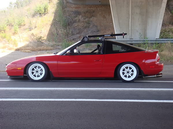 Nissan 240sx Hatch