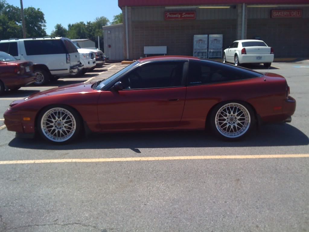 Nissan 240sx Hatch