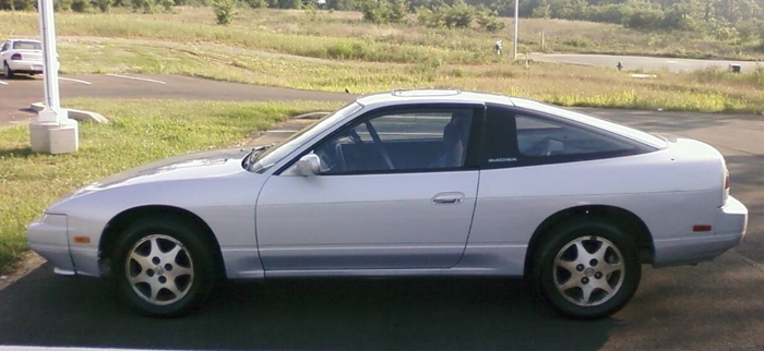 Nissan 240sx Hatch