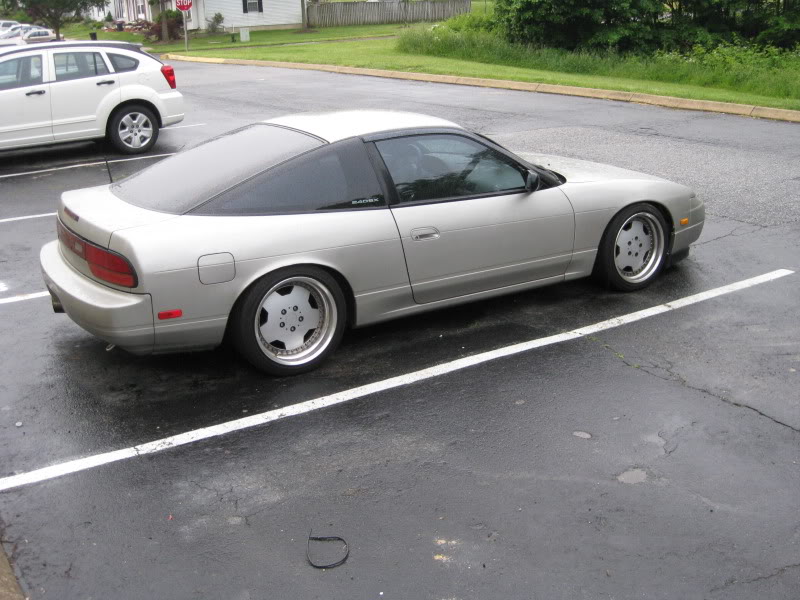 Nissan 240sx Hatch