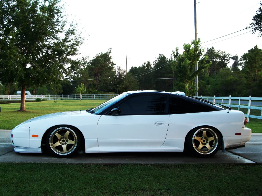 Nissan 240sx Hatch