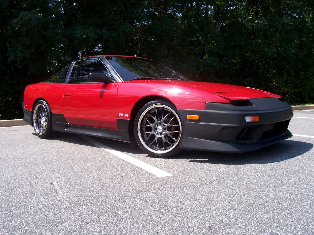 Nissan 240sx Hatchback