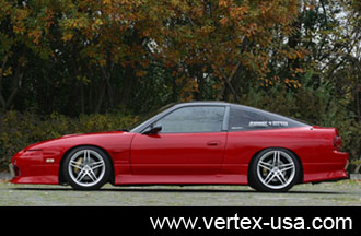 Nissan 240sx Hatchback