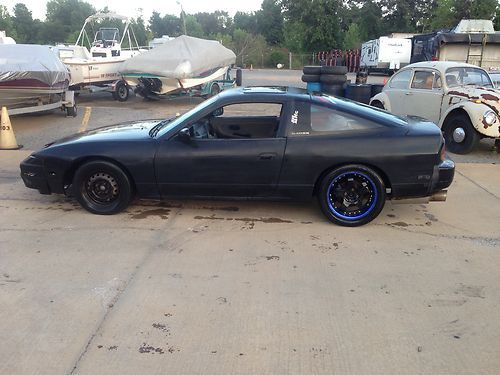 Nissan 240sx Hatchback