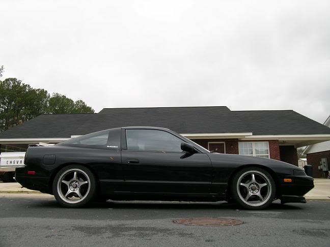 Nissan 240sx Hatchback