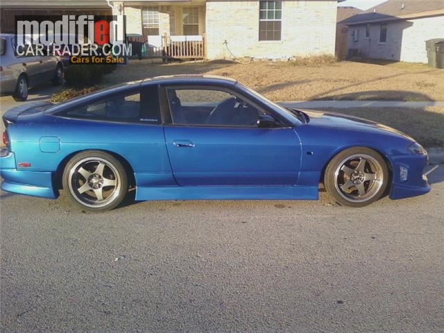 Nissan 240sx Hatchback
