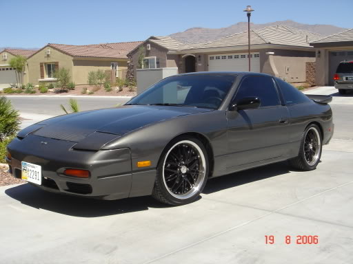 Nissan 240sx Hatchback